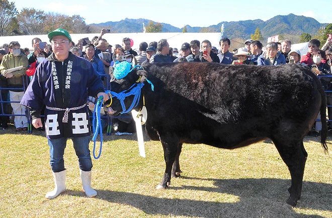 🌳 마쓰자카 농업공원 벨팜 (마쓰사카노교코엔베루화무) 이미지 8